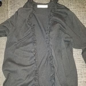 Large old navy cardigan